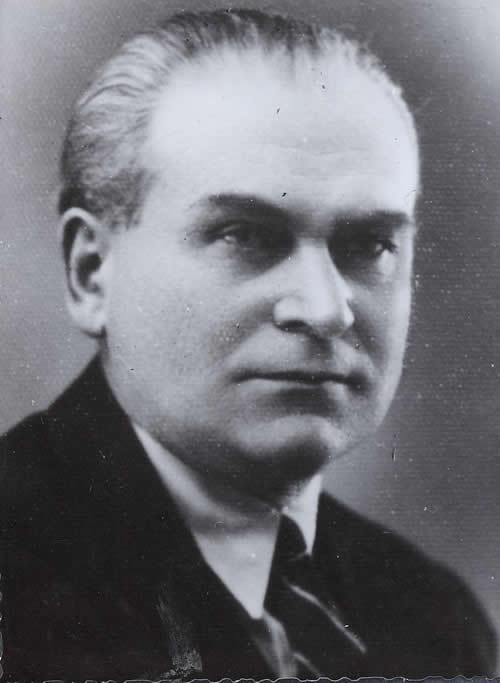 Nicolae DASCOVICI