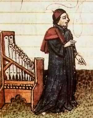 Guillaume DUFAY