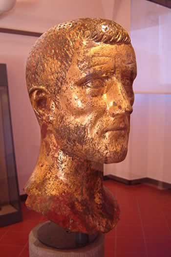 Lucius Domitius Aurelianus AURELIAN