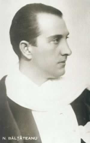 Nicolae BALTATEANU
