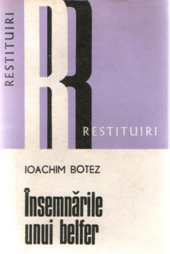 Ioachim BOTEZ