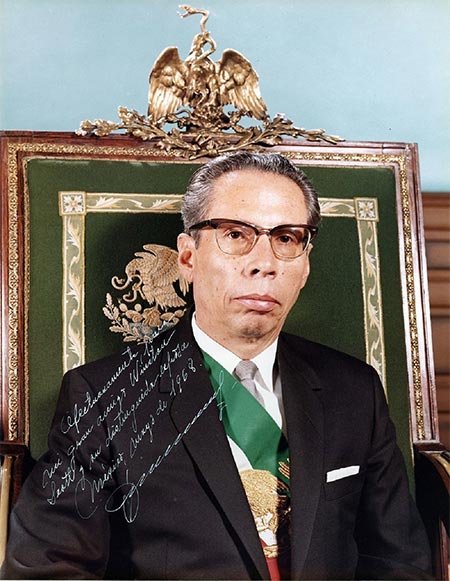 Gustavo DIAZ ORDAZ