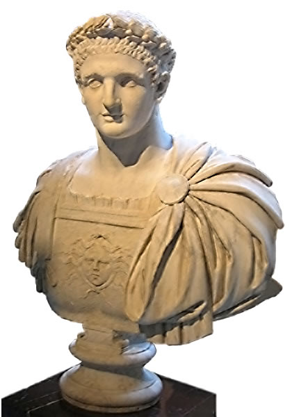 Titus Flavius Domitianus DOMITIAN