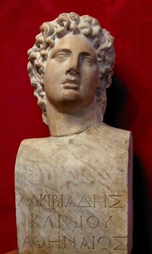  ALCIBIADE