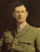 Charles DE GAULLE