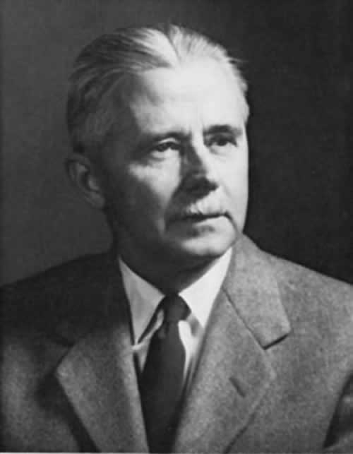 Haldan Keffer HARTLINE