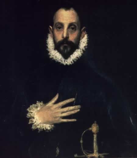 Domenikos Theotokopulos EL GRECO