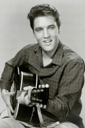 Elvis PRESLEY