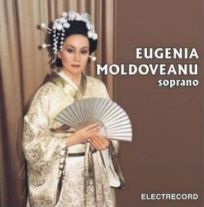 Eugenia MOLDOVEANU