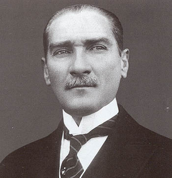 Mustafa Kemal ATATURK