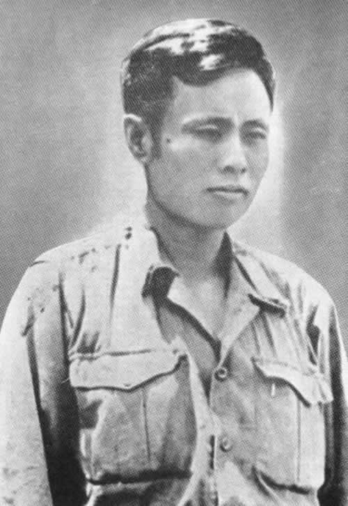 Bogyoke AUNG SAN