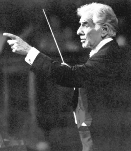 Leonard BERNSTEIN