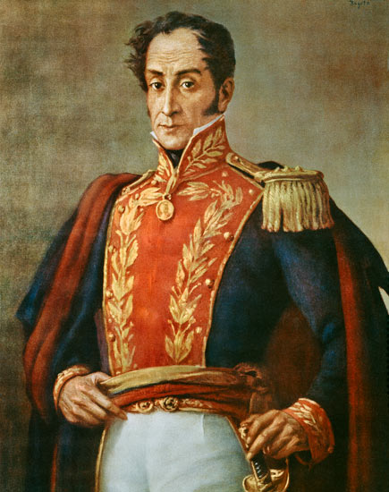 Simon BOLIVAR